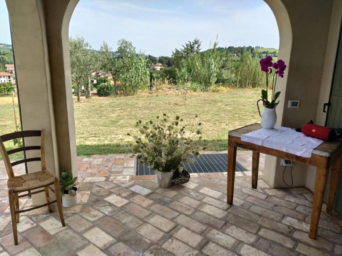 Bed and Breakfast Beb Montefratta Fratta Terme Zewnętrze zdjęcie