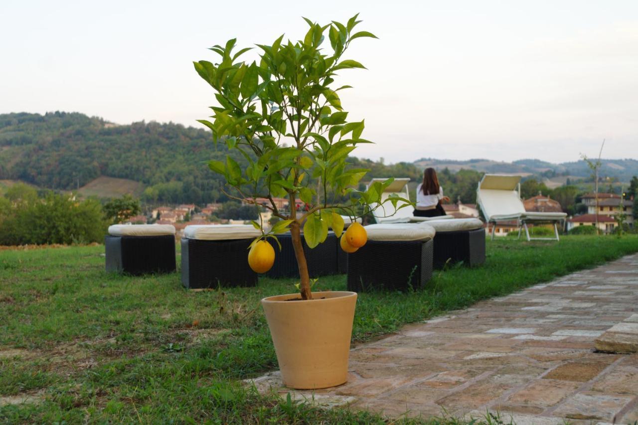 Bed and Breakfast Beb Montefratta Fratta Terme Zewnętrze zdjęcie