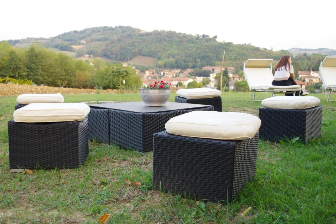 Bed and Breakfast Beb Montefratta Fratta Terme Zewnętrze zdjęcie