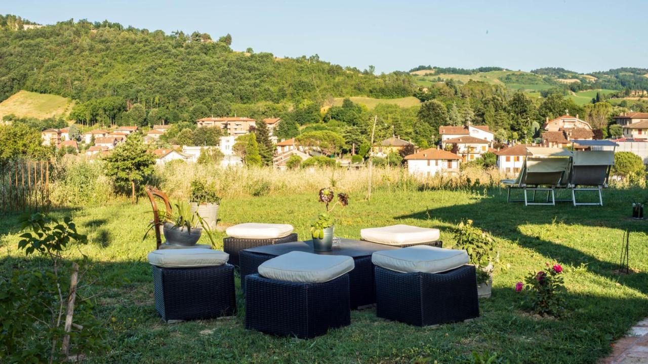 Bed and Breakfast Beb Montefratta Fratta Terme Zewnętrze zdjęcie