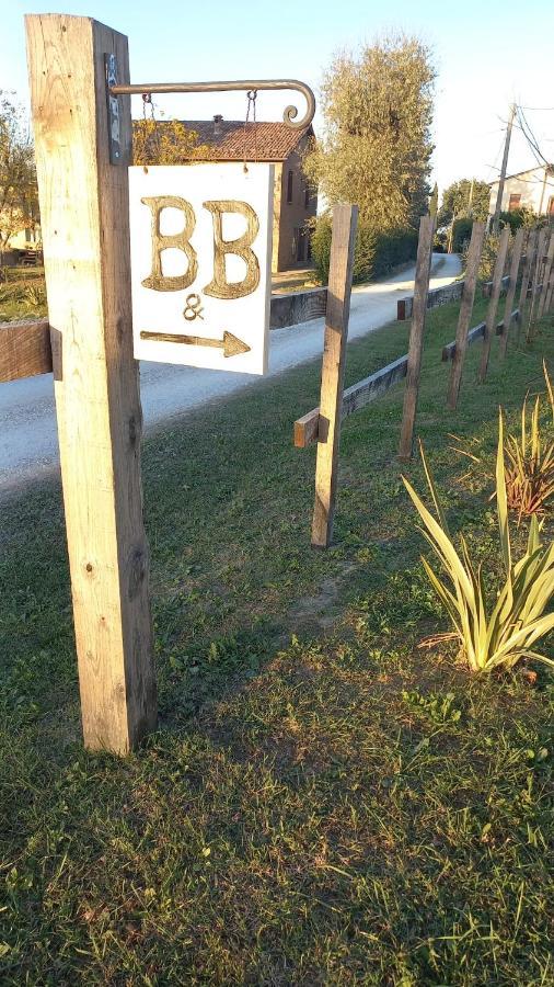 Bed and Breakfast Beb Montefratta Fratta Terme Zewnętrze zdjęcie