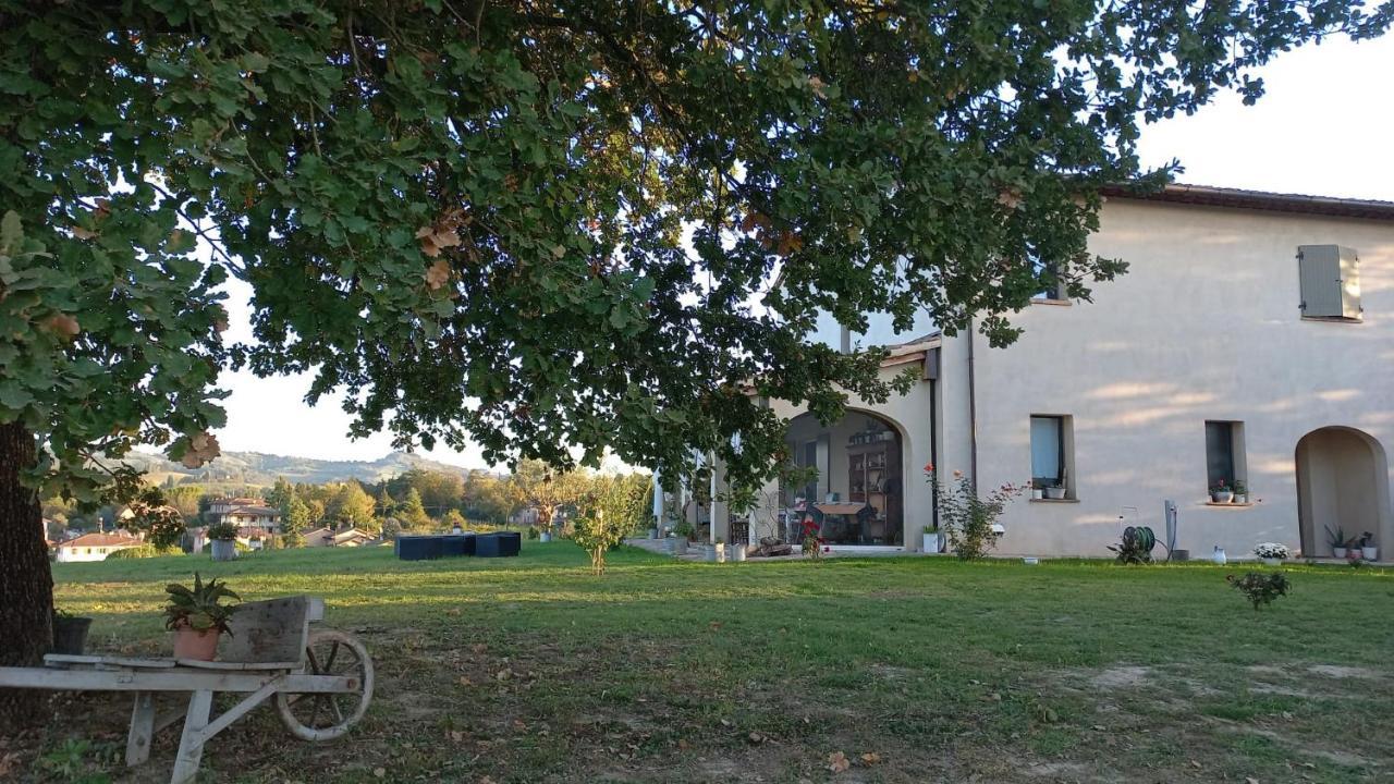 Bed and Breakfast Beb Montefratta Fratta Terme Zewnętrze zdjęcie