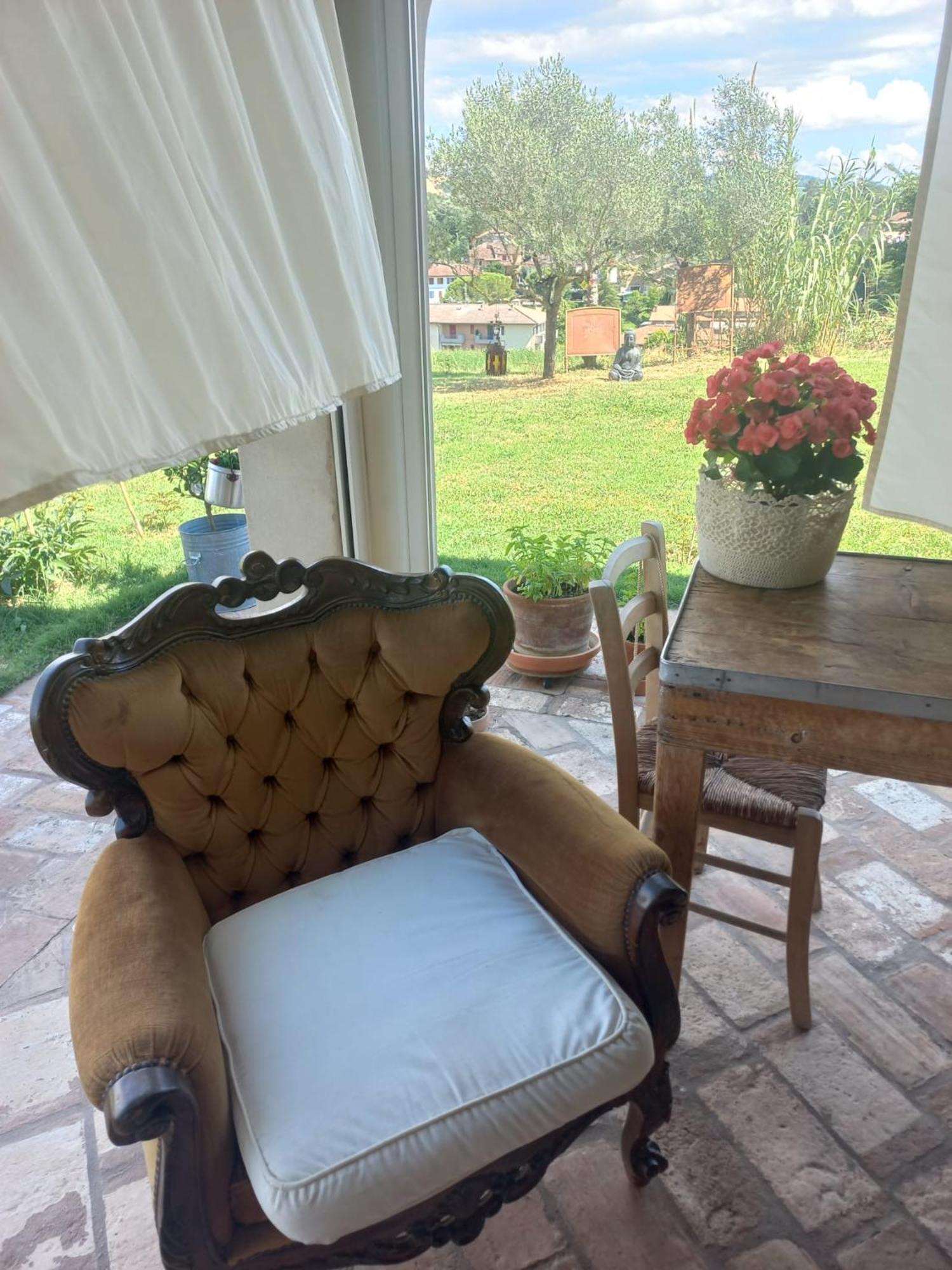 Bed and Breakfast Beb Montefratta Fratta Terme Zewnętrze zdjęcie