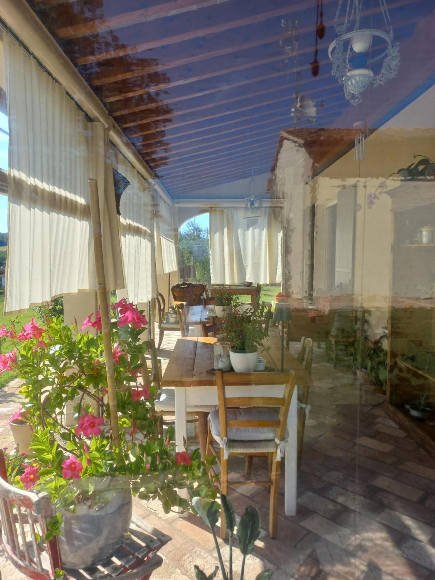 Bed and Breakfast Beb Montefratta Fratta Terme Zewnętrze zdjęcie