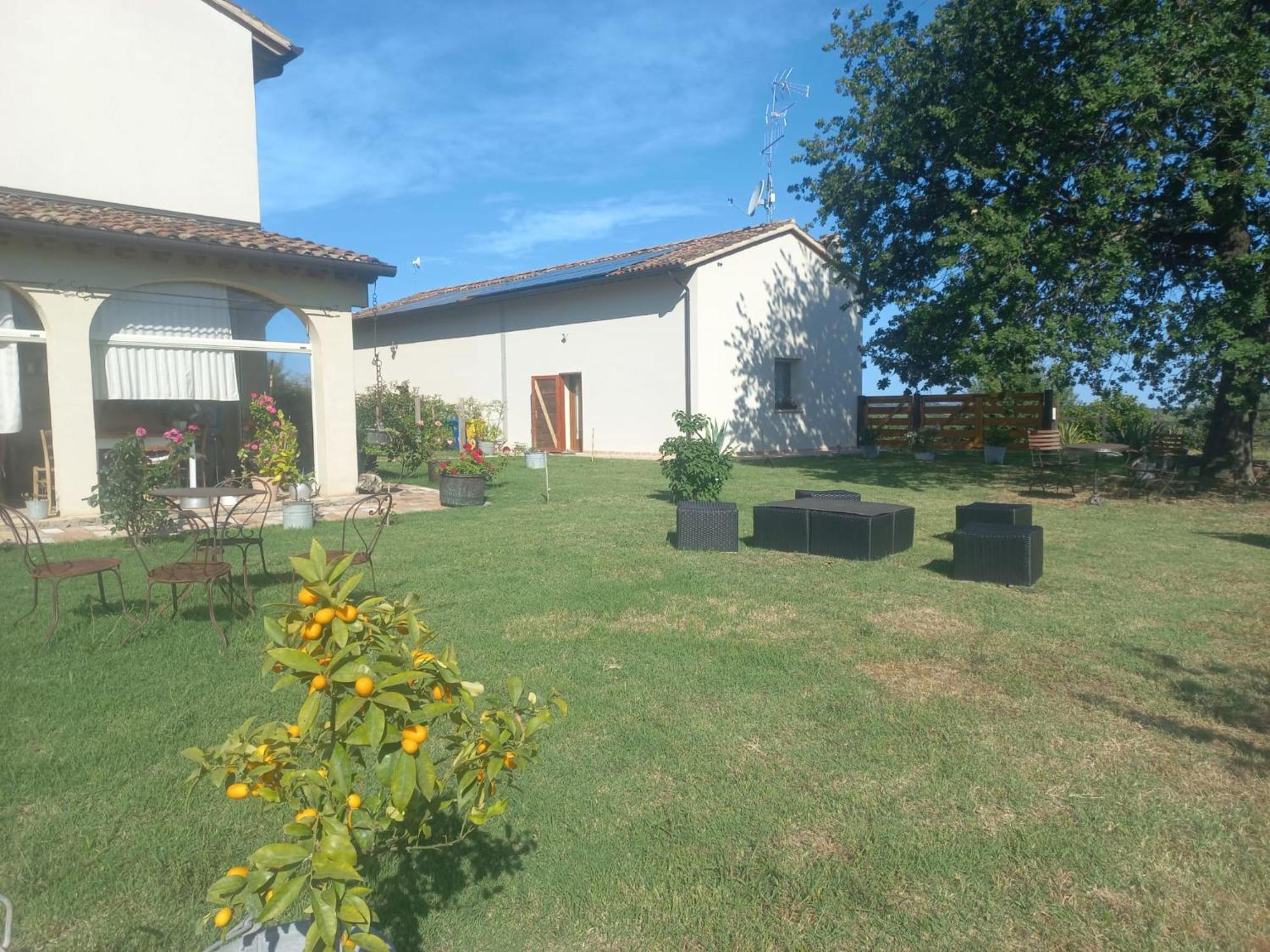 Bed and Breakfast Beb Montefratta Fratta Terme Zewnętrze zdjęcie